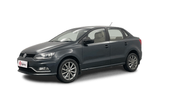 Used 2019 Volkswagen Ameo Highline Plus 1.0L (P) 16 Alloy Petrol Manual Image