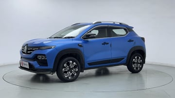 Used 2022 Renault Kiger RXZ AMT Petrol Automatic Image