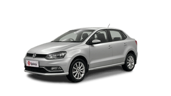 Used 2018 Volkswagen Ameo Highline Plus 1.0L (P) 16 Alloy Petrol Manual Image