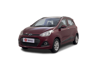Used 2014 Hyundai Grand i10 Asta AT 1.2 Kappa VTVT Petrol Automatic Image