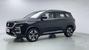 Used 2021 MG Motors Hector Sharp 1.5 Petrol CVT Petrol Automatic Image