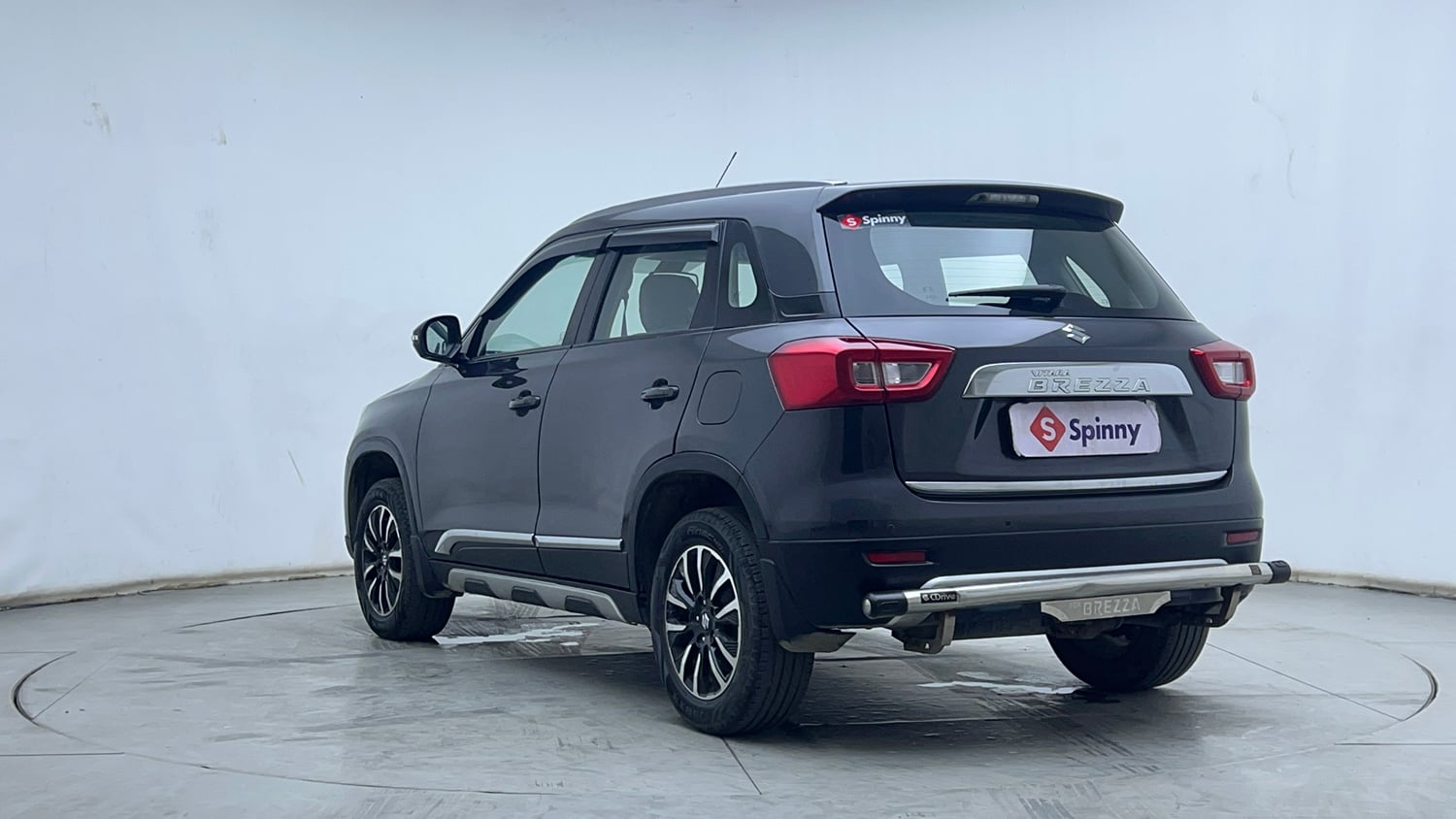 2022 Maruti Suzuki Vitara Brezza - 3