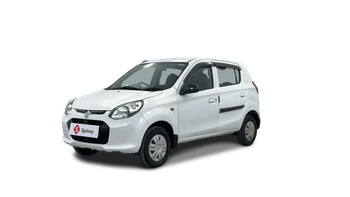 Used 2016 Maruti Suzuki Alto 800 Lxi Petrol Manual Image