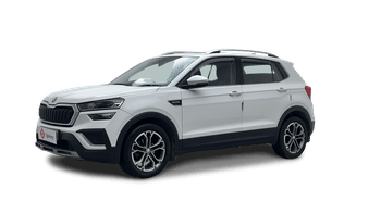 Used 2022 Skoda Kushaq Style 1.0L TSI AT Petrol Automatic Image