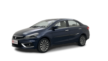 Used 2022 Maruti Suzuki Ciaz Alpha 1.5 AT Petrol Automatic Image