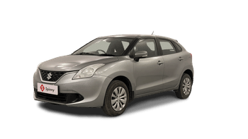 Used 2017 Maruti Suzuki Baleno Delta 1.2 Petrol Manual Image