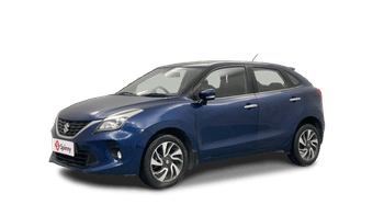 Used 2020 Maruti Suzuki Baleno Zeta Automatic Petrol Automatic Image