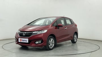 Used 2020 Honda Jazz ZX Petrol Manual Image