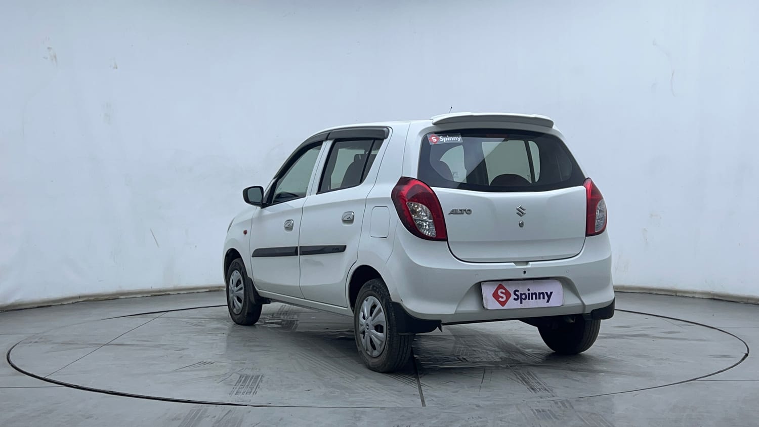 2020 Maruti Suzuki Alto 800 - 3