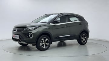 Used 2022 Tata Nexon XZ Plus (HS) Petrol Manual Image