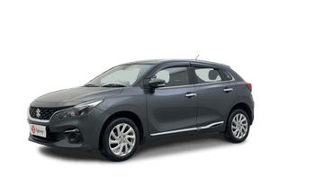 Used 2022 Maruti Suzuki Baleno Zeta MT Petrol Manual Image