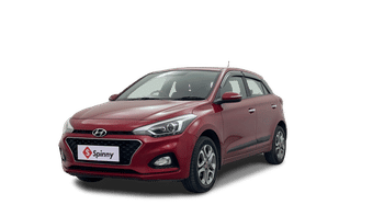 Used 2020 Hyundai Elite i20 Asta 1.2 (O) Petrol Manual Image