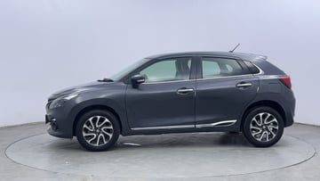 Used 2022 Maruti Suzuki Baleno Alpha MT Petrol Manual Image
