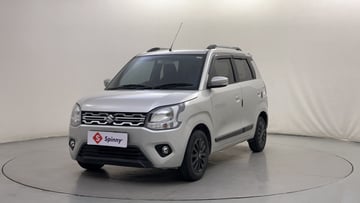 Used 2022 Maruti Suzuki Wagon R ZXI Plus 1.2 Petrol Manual Image