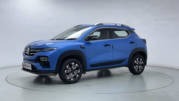 Used 2022 Renault Kiger RXZ AMT Petrol Automatic Image