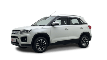 Used 2021 Maruti Suzuki Vitara Brezza ZXi Plus Petrol Manual Image