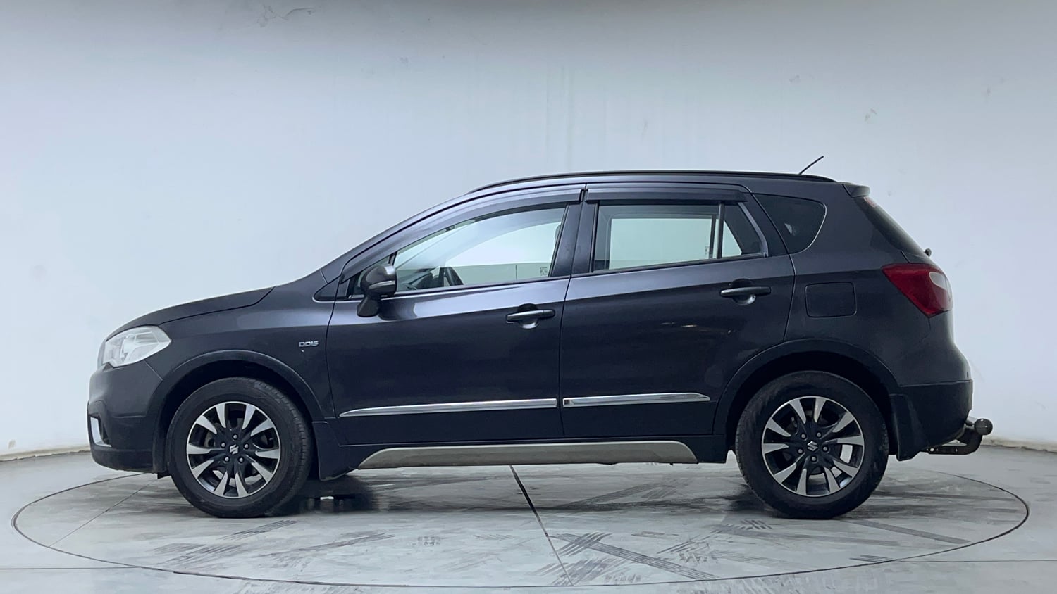 2019 Maruti Suzuki S-Cross - 2