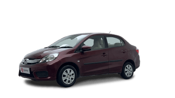 Used 2016 Honda Amaze 1.2 S i-VTEC Petrol Manual Image