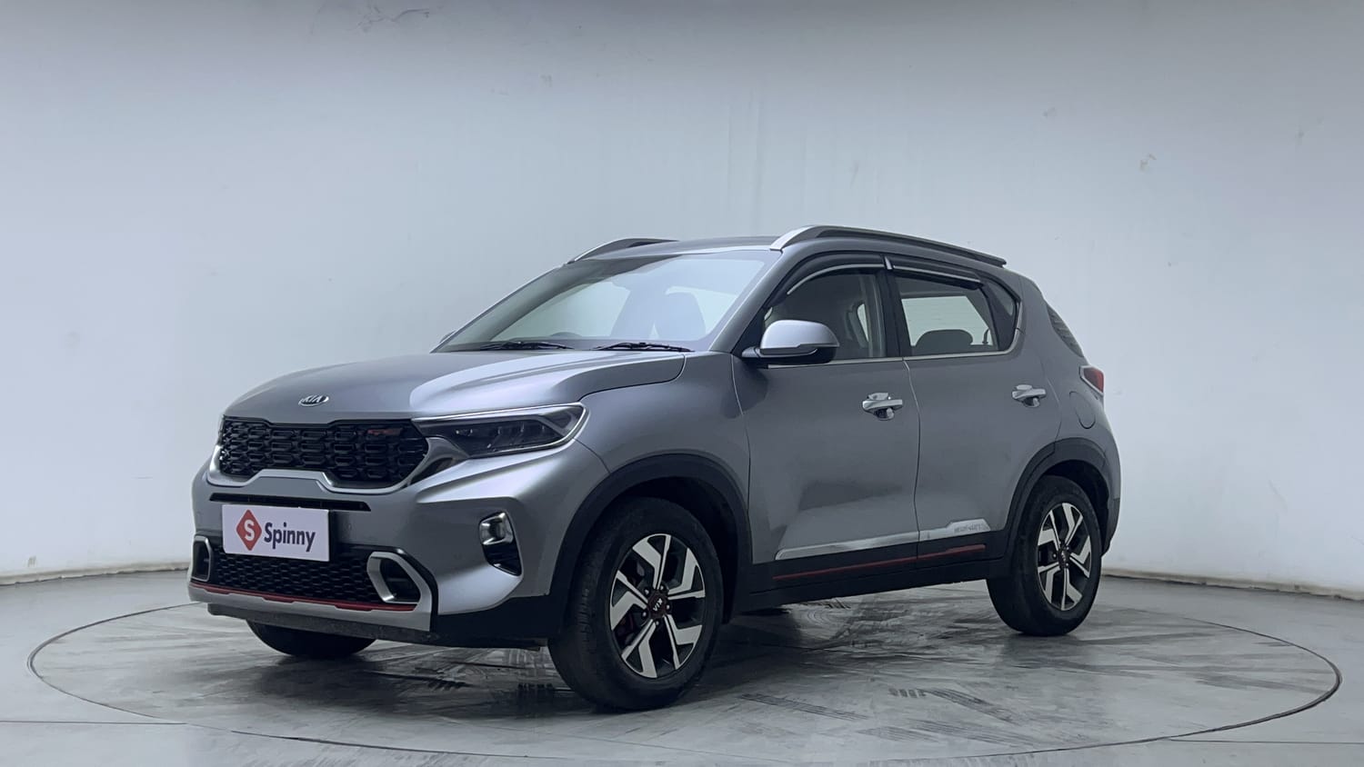 2021 Kia Sonet GTX Plus 1.5