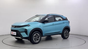 Used 2024 Tata Nexon Creative Plus 1.2 Revotron Petrol 7DCA Petrol Automatic Image