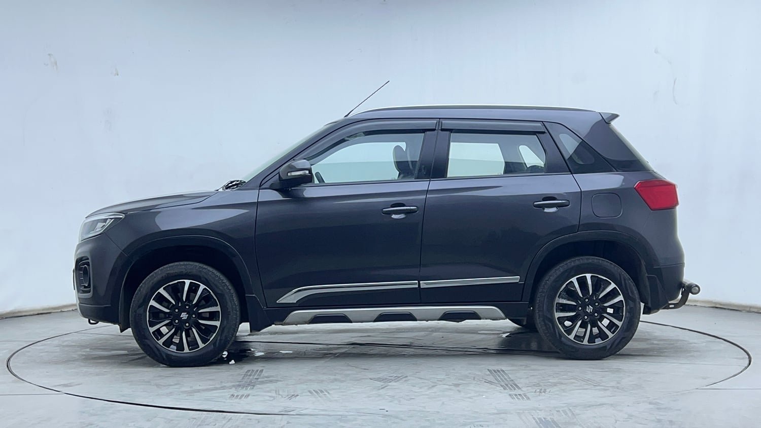 2022 Maruti Suzuki Vitara Brezza - 2