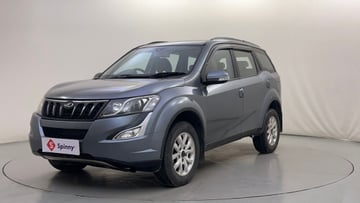 Used 2017 Mahindra XUV500 W8 Diesel Manual Image