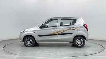 Used 2014 Maruti Suzuki Alto 800 Lxi Petrol Manual Image