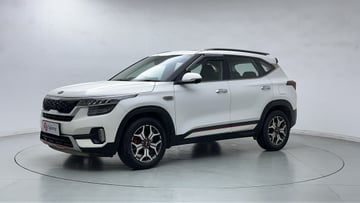 Used 2020 Kia Seltos GTX Plus DCT 1.4 Petrol Automatic Image