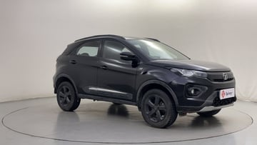 Used 2021 Tata Nexon XZ Plus Dark Edition Petrol Manual Image