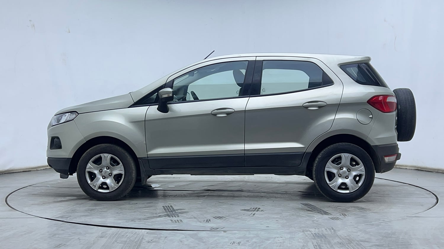 2015 Ford EcoSport - 2