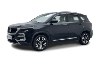 Used 2021 MG Motors Hector Sharp 1.5 Petrol CVT Petrol Automatic Image