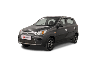 Used 2019 Maruti Suzuki Alto 800 VXi Petrol Manual Image