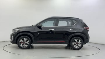 Used 2022 Kia Sonet GTX Plus 1.5 AT Diesel Automatic Image