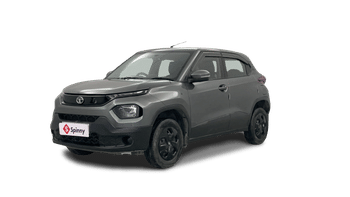 Used 2022 Tata Punch Adventure MT Petrol Manual Image