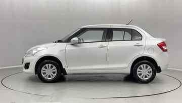 Used 2013 Maruti Suzuki Swift Dzire VXI Petrol Manual Image