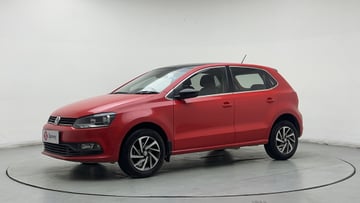 Used 2017 Volkswagen Polo Comfortline 1.2L (P) Petrol Manual Image