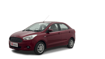 Used 2017 Ford Figo Trend 1.2 Ti-VCT Petrol Manual Image