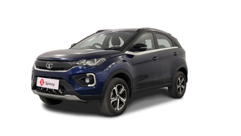 Used 2022 Tata Nexon XZ Plus (HS) Petrol Manual Image