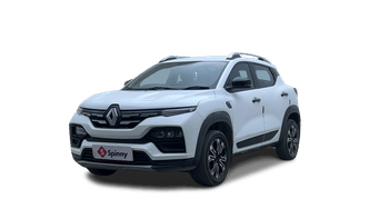 Used 2022 Renault Kiger RXZ Turbo CVT Petrol Automatic Image
