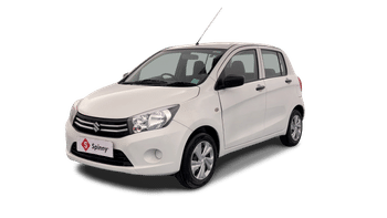 Used 2017 Maruti Suzuki Celerio VXI  CNG (Outside Fitted) Cng Manual Image