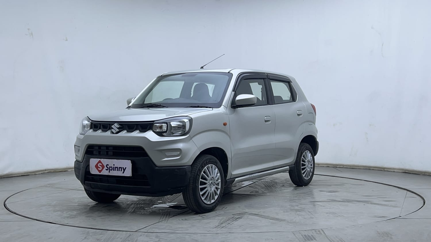 2022 Maruti Suzuki S-Presso VXi Plus AMT