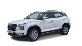 Used 2021 Hyundai Creta SX 1.5 Diesel Executive Diesel Manual Image