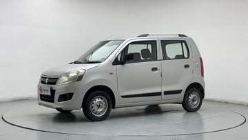 Used 2016 Maruti Suzuki Wagon R LXI CNG Cng Manual Image