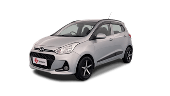 Used 2019 Hyundai Grand i10 Sportz 1.2 Kappa VTVT Petrol Manual Image