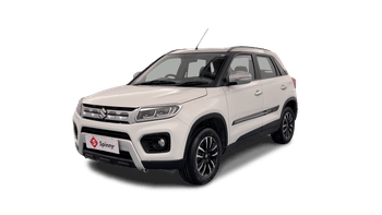 Used 2022 Maruti Suzuki Vitara Brezza ZXi Plus Petrol Manual Image
