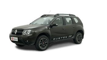 Used 2017 Renault Duster RXS CVT Petrol Automatic Image