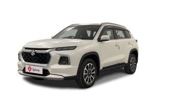 Used 2024 Maruti Suzuki Grand Vitara Delta CNG Cng Manual Image