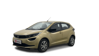 Used 2021 Tata Altroz XM Plus Petrol Petrol Manual Image