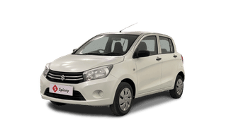 Used 2014 Maruti Suzuki Celerio VXi AMT Petrol Automatic Image