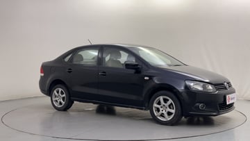 Used 2014 Volkswagen Vento Highline Diesel Diesel Manual Image